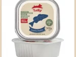 Leiky Nassfutter Lachs-Huhn