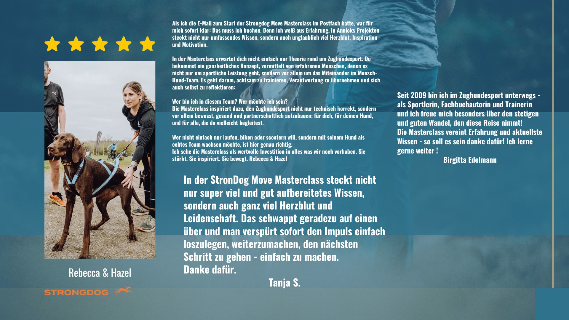 Masterclass Online – Bild 3