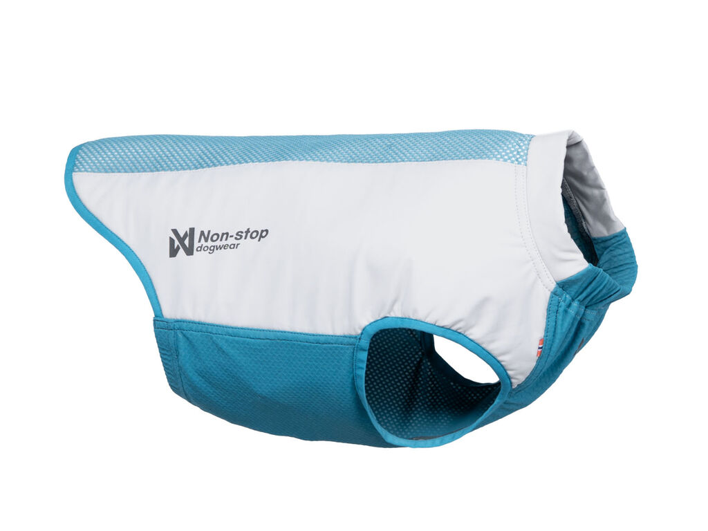 Cooling pull-on vest
