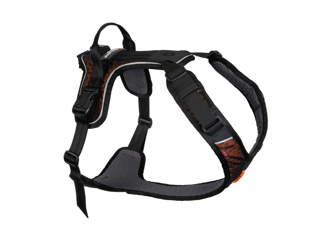 Rock harness