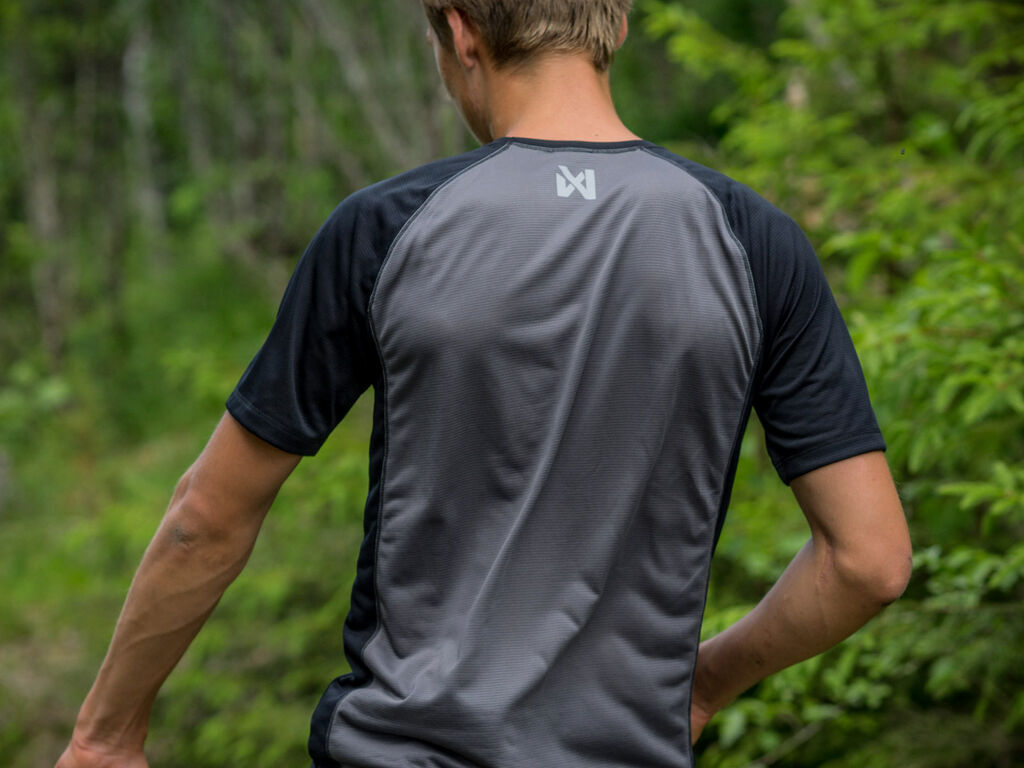 Canix tech tee men's - Herren Funktions Shirt – Bild 5