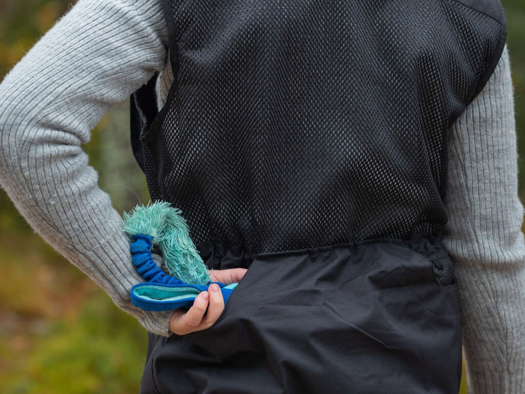 Dog training vest - Weste für Hundetraining – Bild 7