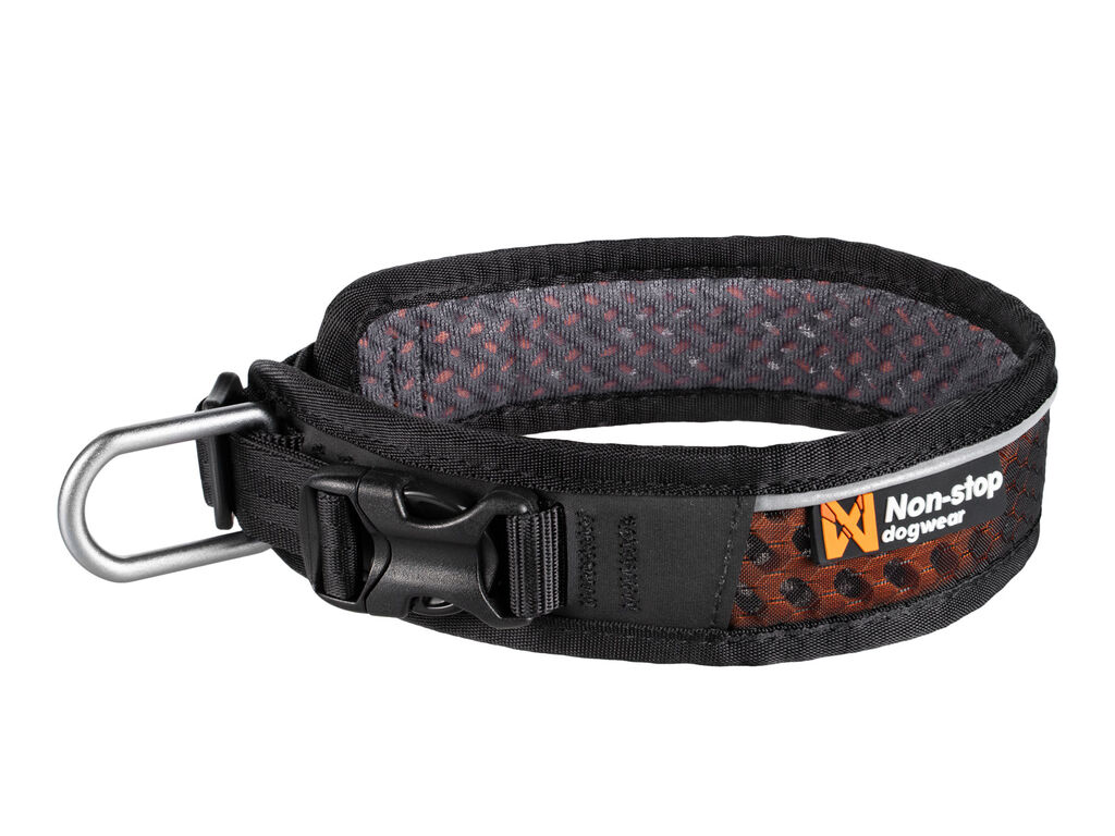 Rock adjustable collar