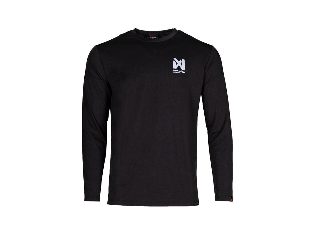 drirelease® wool LS t-shirt men’s - Langärmeliges Shirt
