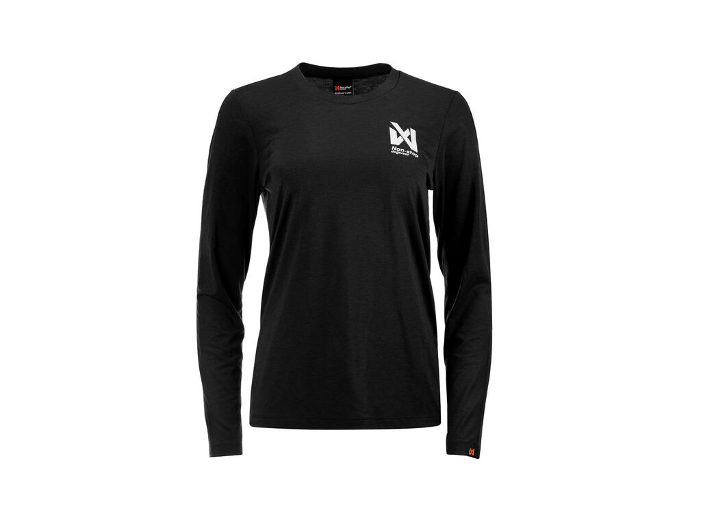 drirelease® wool LS t-shirt women’s - Langärmeliges Shirt