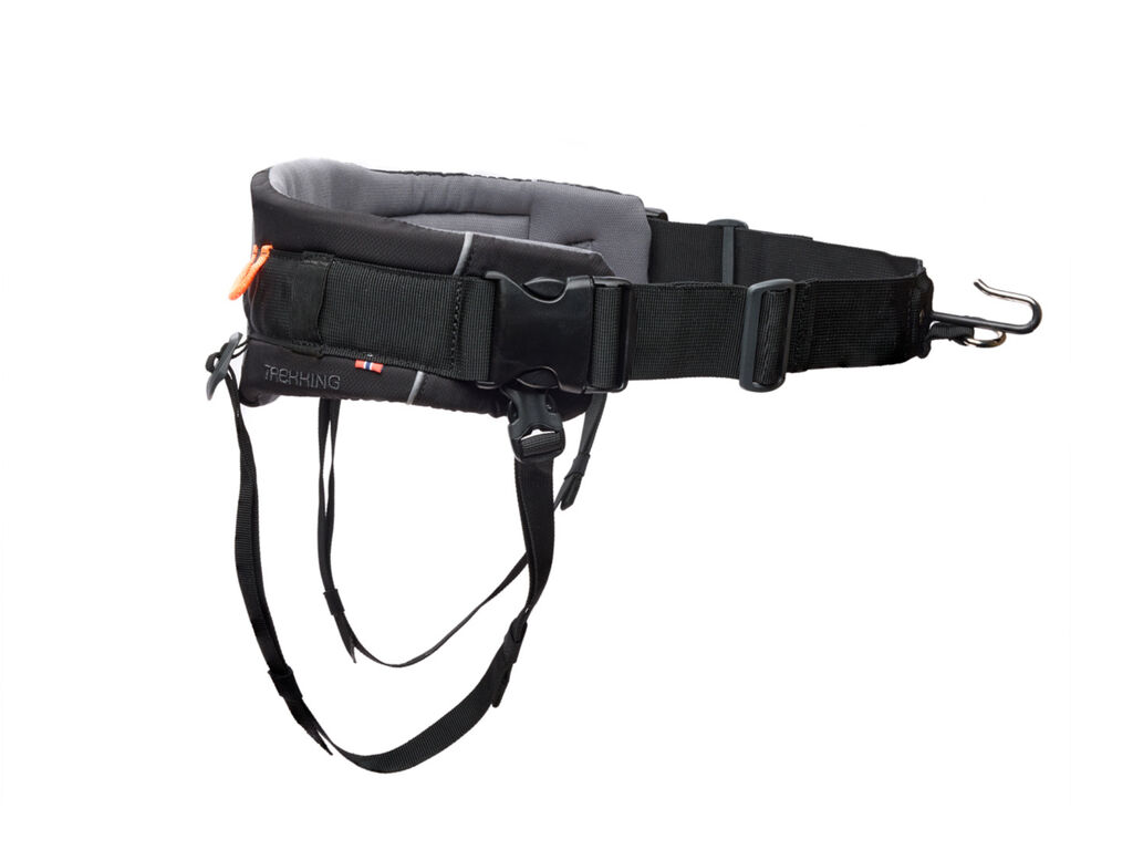 Trekking belt 2.0 - Gurt für freie Hände beim Wandern mit Hund – Bild 2