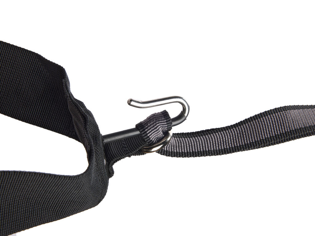 Trekking belt 2.0 - Gurt für freie Hände beim Wandern mit Hund – Bild 4