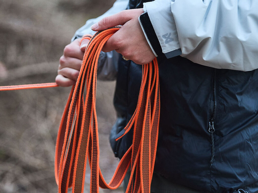 Friction long line - Schlepp Leine – Bild 4