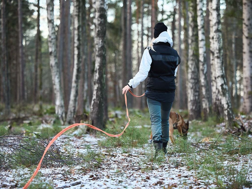 Friction long line - Schlepp Leine – Bild 7