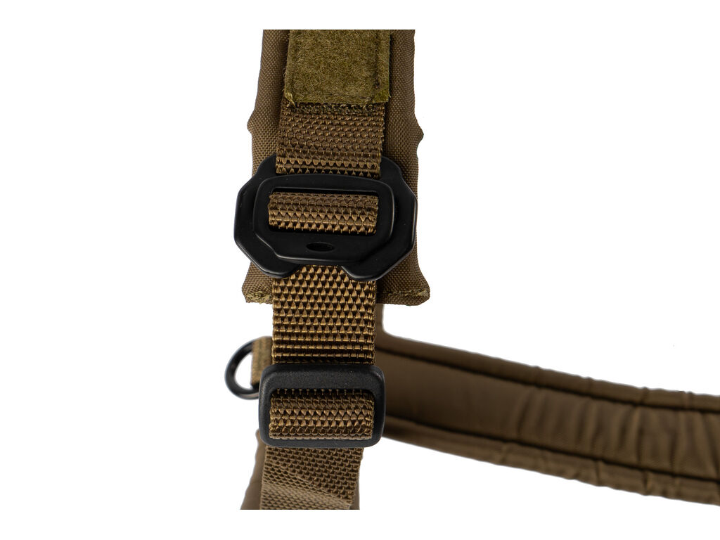 Line harness grip WD - Arbeits Geschirr – Bild 3