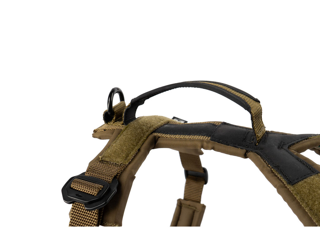 Line harness grip WD - Arbeits Geschirr – Bild 5