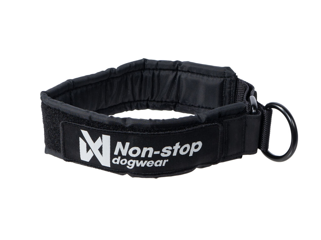 Solid collar WD - Strapazierfähiges Hundehalsband