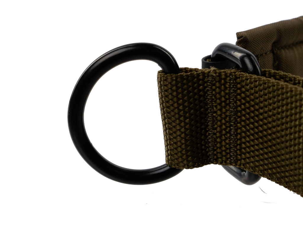 Solid collar WD - Strapazierfähiges Hundehalsband – Bild 3
