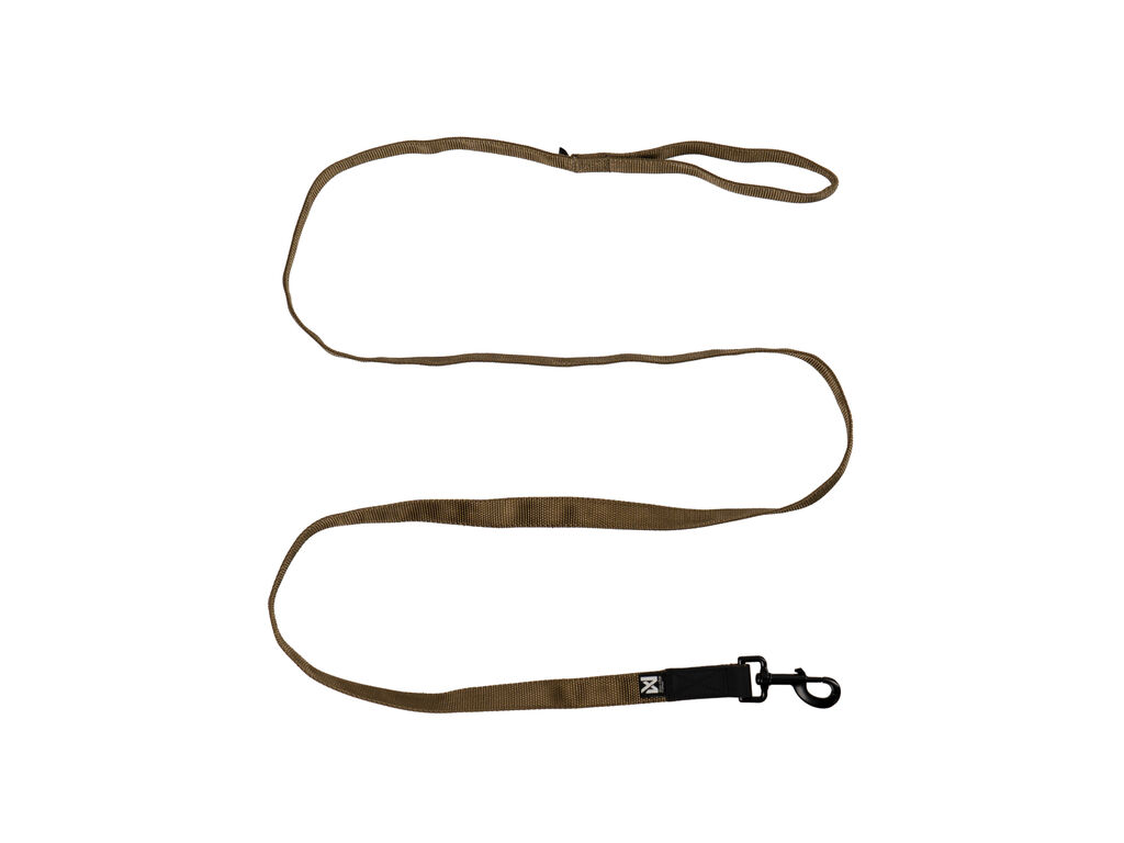 Solid leash WD