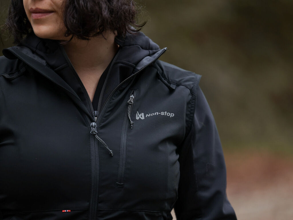 Obedience vest women's -Weste für Hundetraining – Bild 4