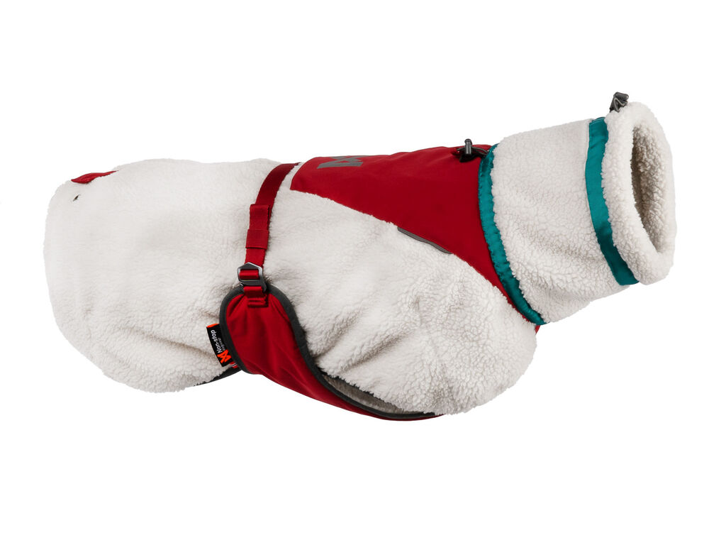 Trekking fleece dog jacket – Bild 2