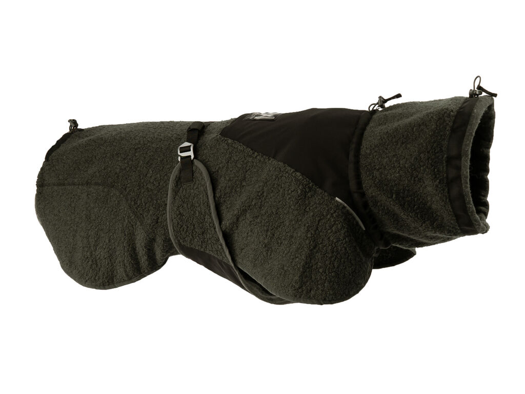 Wool dog jacket – Bild 9