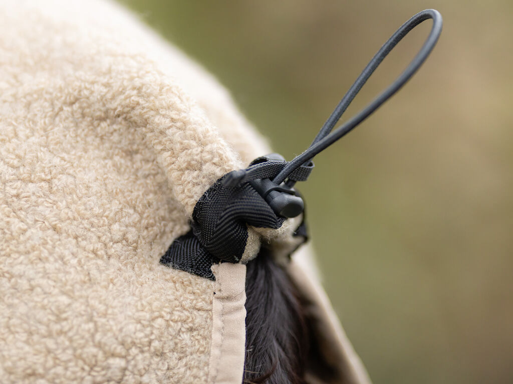 Wool dog jacket – Bild 2