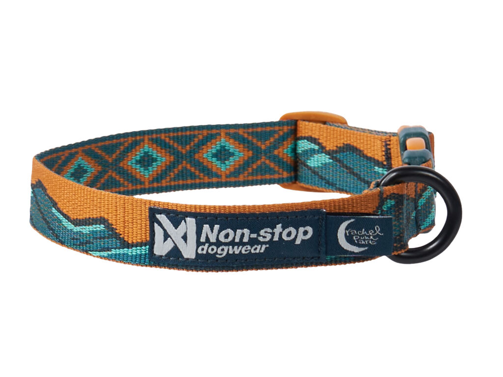 Trail quest collar Rachel Pohl edition