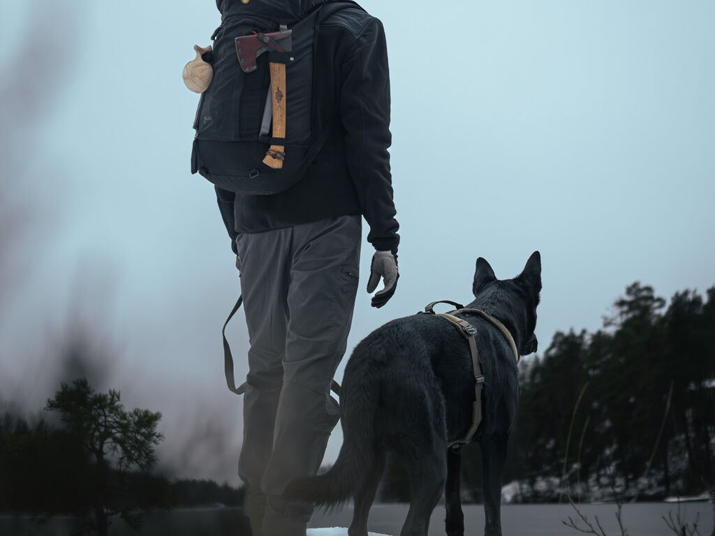 Trail pants men's - Stabile Outdoor Hose – Bild 7