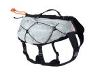 Trail light dog backpack