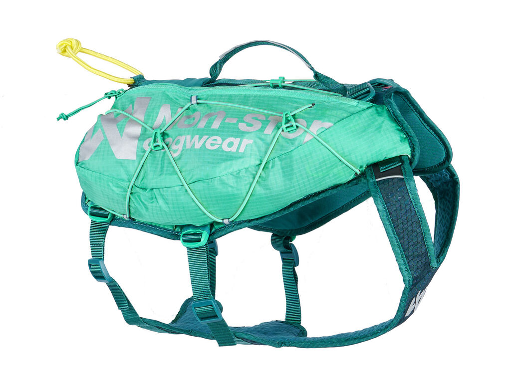 Trail light dog backpack – Bild 2
