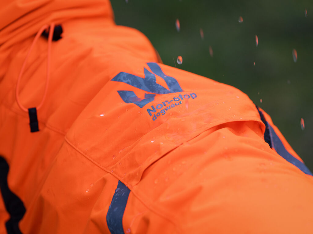 Fjord overall raincoat - Ganzkörper Hunderegenmantel – Bild 5