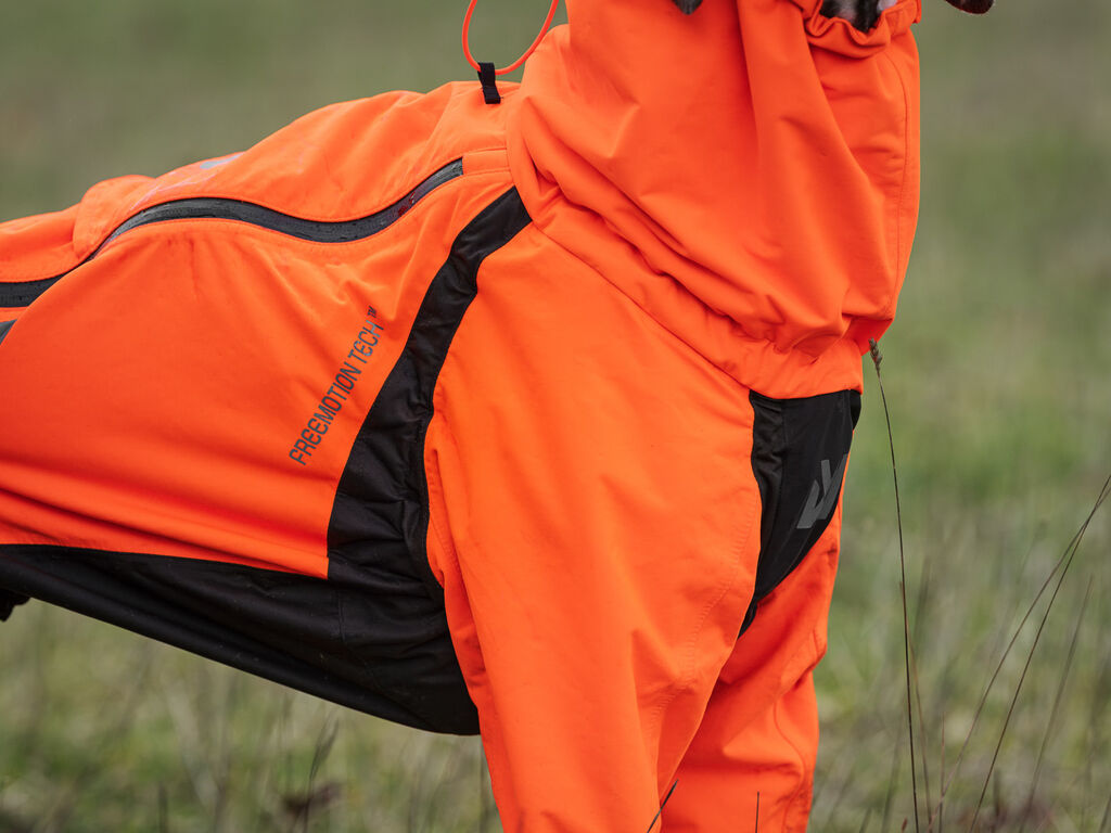 Fjord overall raincoat - Ganzkörper Hunderegenmantel – Bild 4