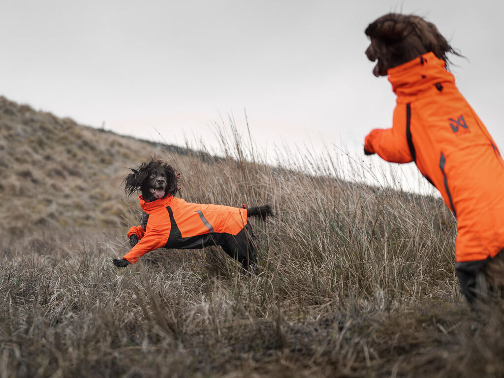Fjord overall raincoat - Ganzkörper Hunderegenmantel – Bild 8