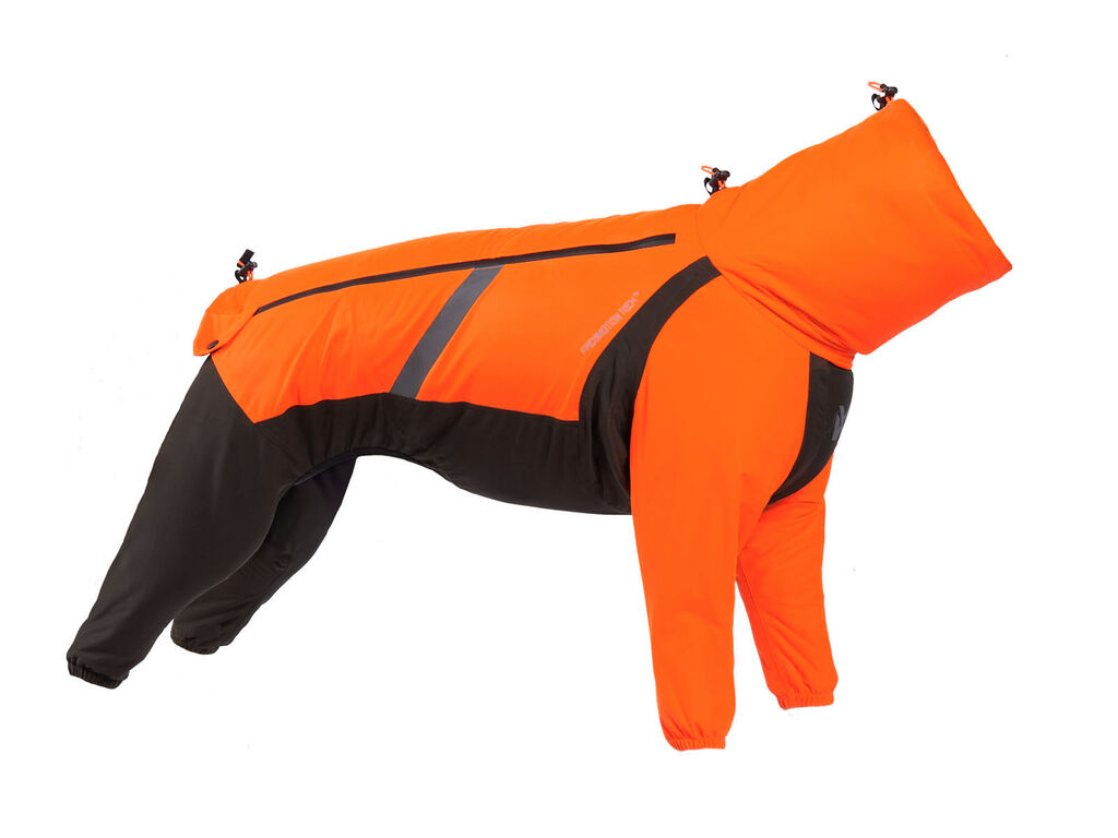 Fjord overall raincoat - Ganzkörper Hunderegenmantel