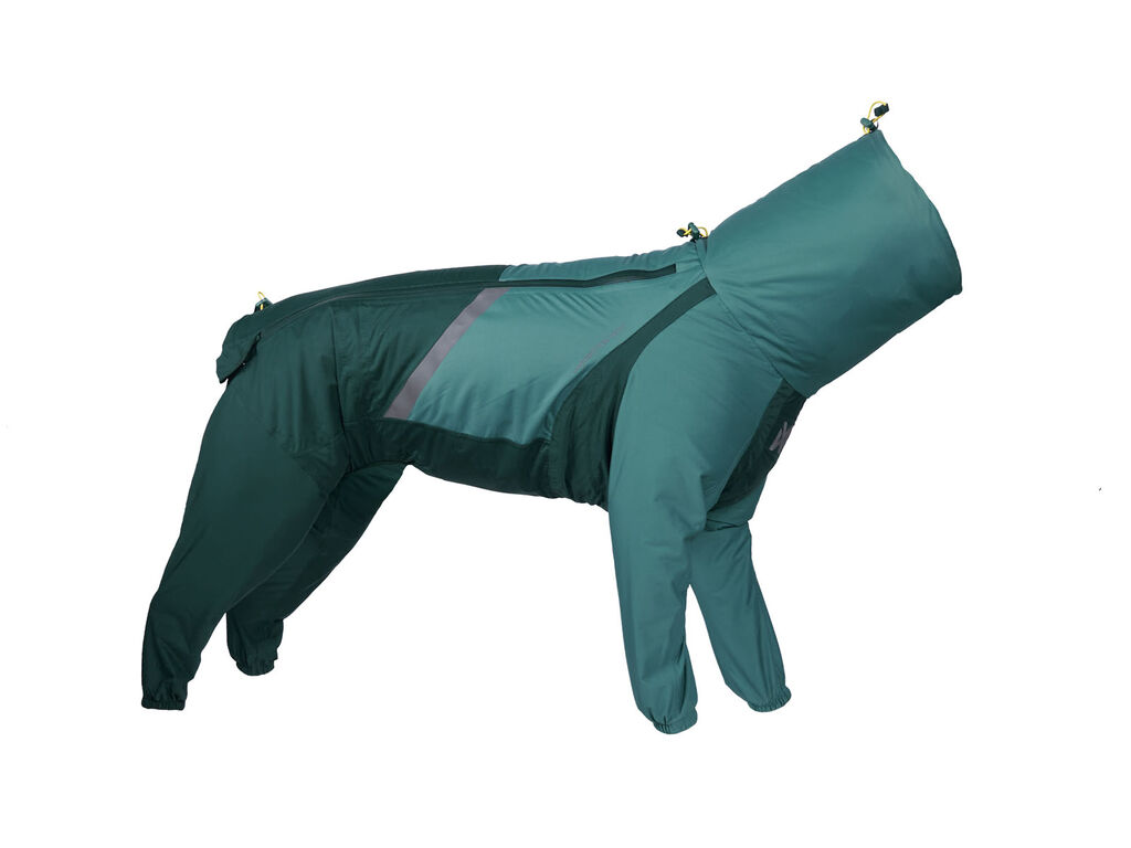 Fjord overall raincoat - Ganzkörper Hunderegenmantel – Bild 2