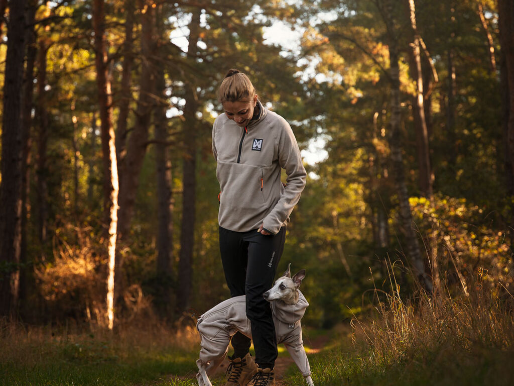Fleece HZ W - Fleece Pullover – Bild 6