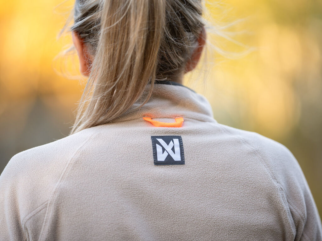 Fleece HZ W - Fleece Pullover – Bild 5