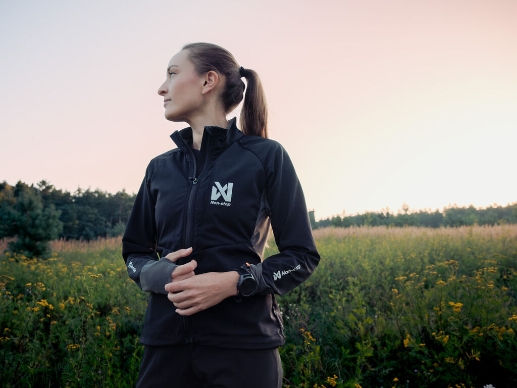Canix warm-up jacket women's – Bild 5