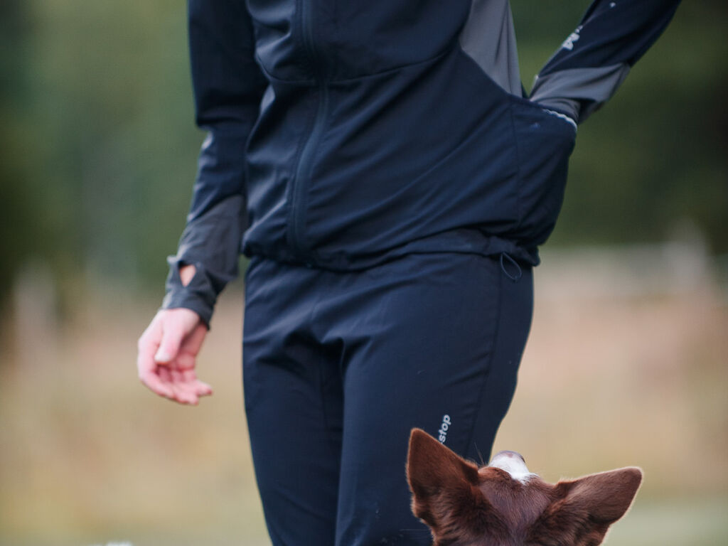 Canix warm-up jacket women's – Bild 4