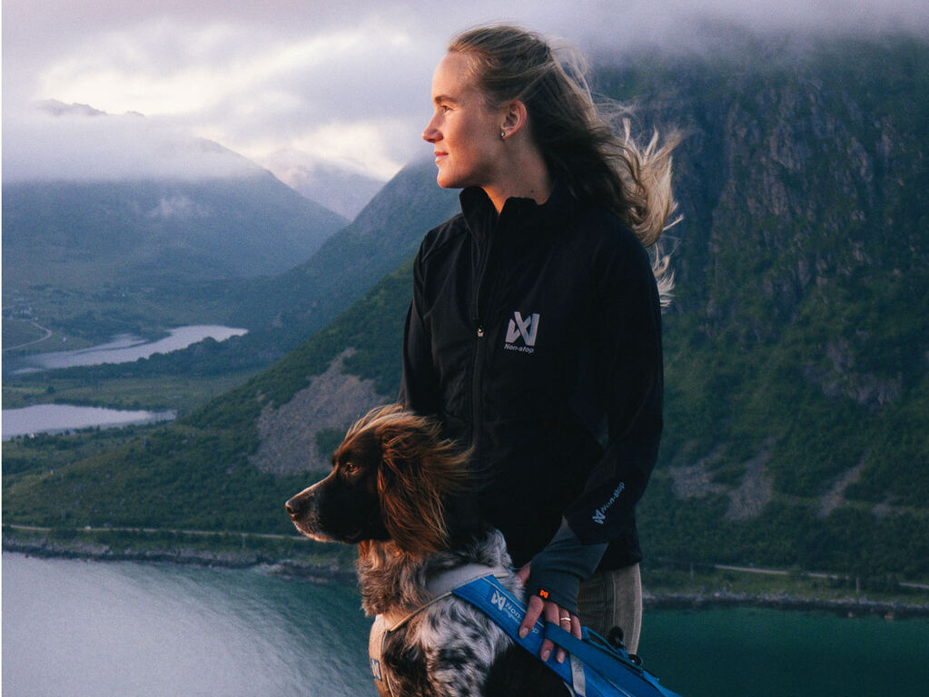 Canix warm-up jacket women's – Bild 3