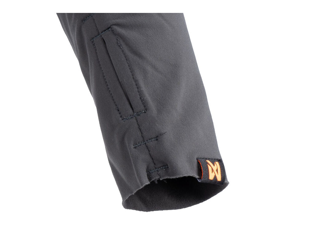 Canix warm-up jacket men's – Bild 3