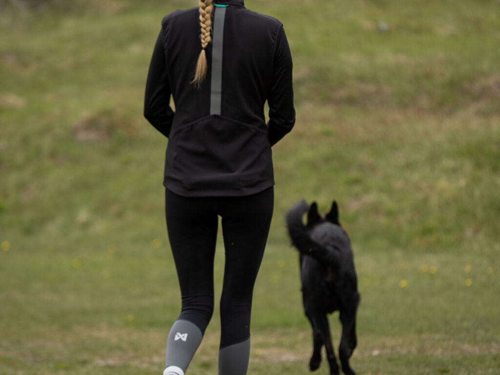 Obedience vest light women's - Leichte Weste für Hundetraining – Bild 8