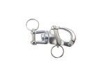 Quick release snap hook