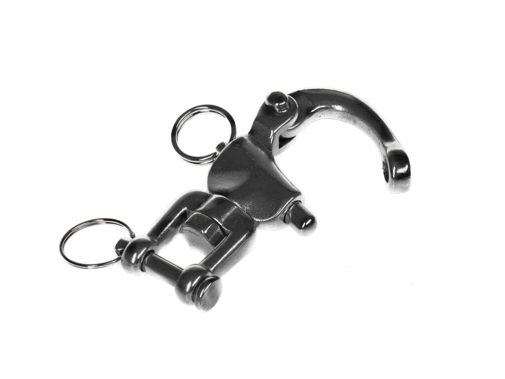 Quick release snap hook – Bild 2