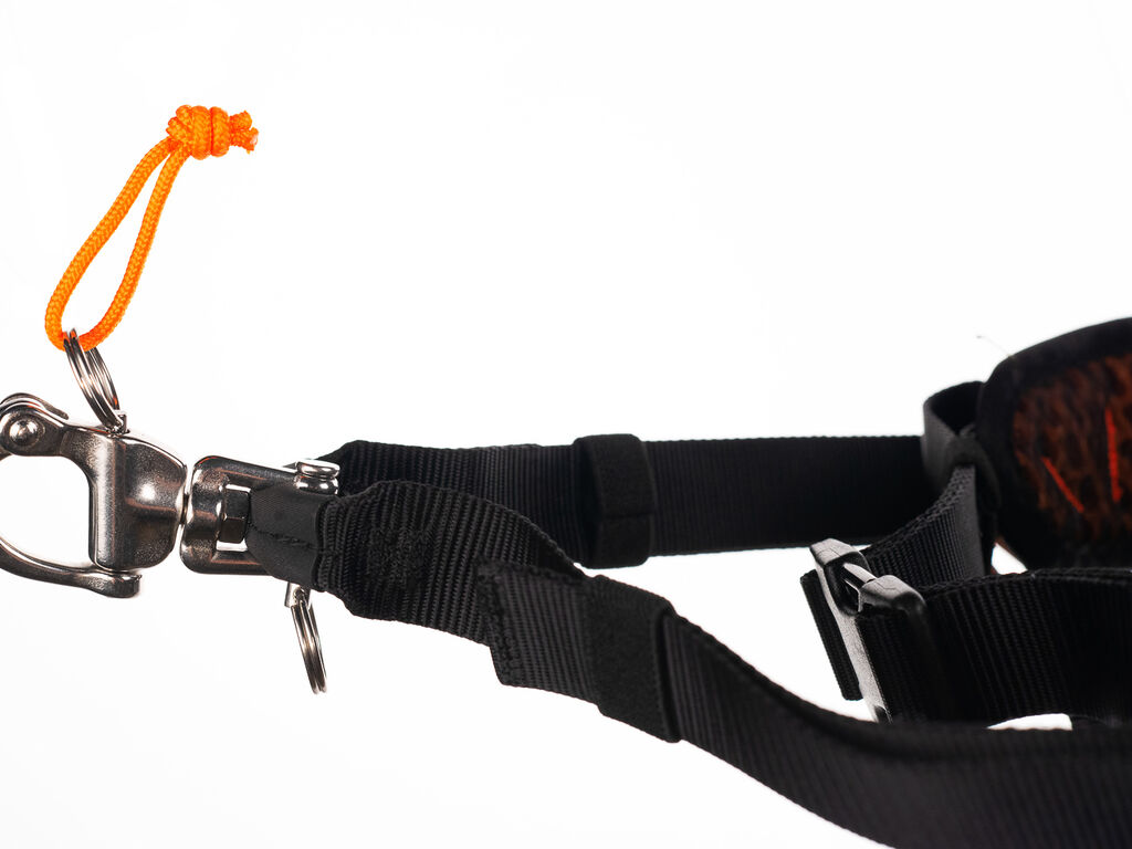 Quick release snap hook – Bild 3