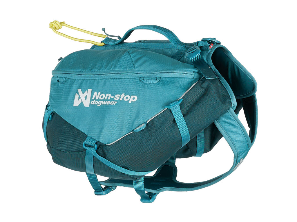Trail quest dog backpack