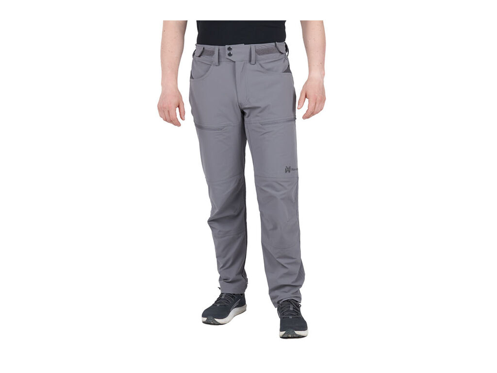 Trail quest pants M - Leichte Softshell Hose