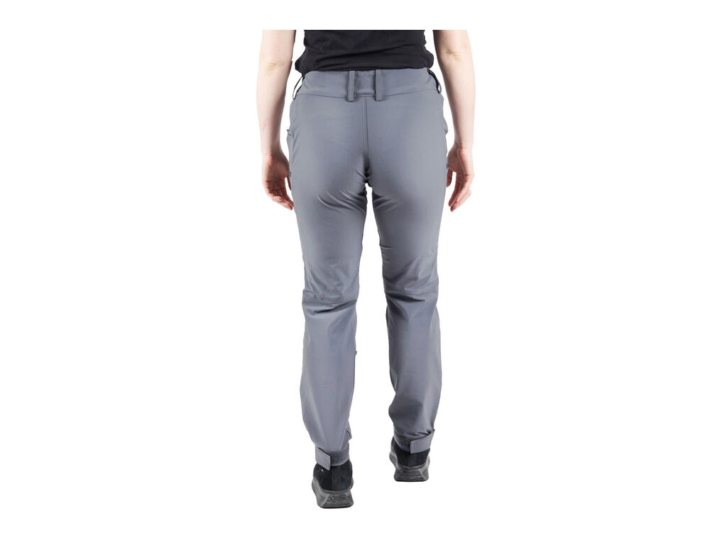 Trail quest pants W - Leichte Softshell Hose – Bild 2