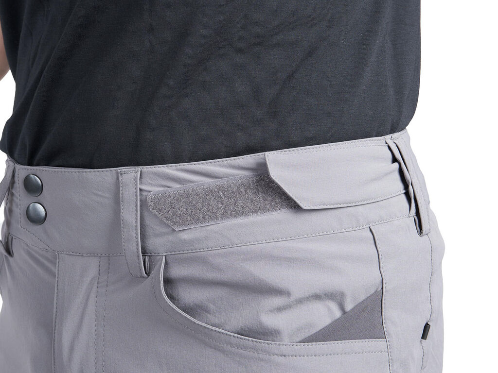 Trail quest pants M - Leichte Softshell Hose – Bild 4