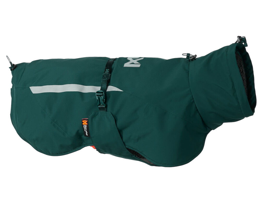 Fjord lined raincoat