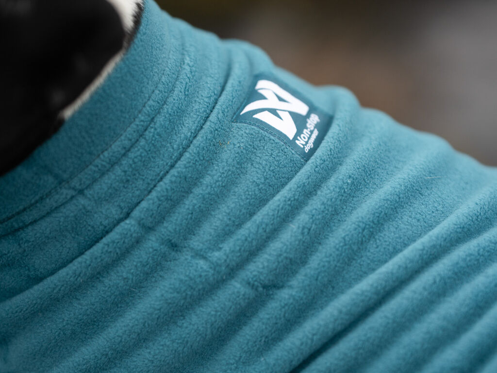 Trail quest fleece pullover – Bild 2