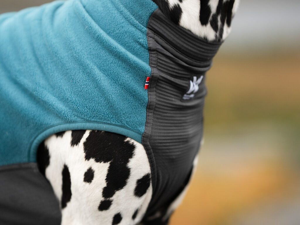 Trail quest fleece pullover – Bild 3