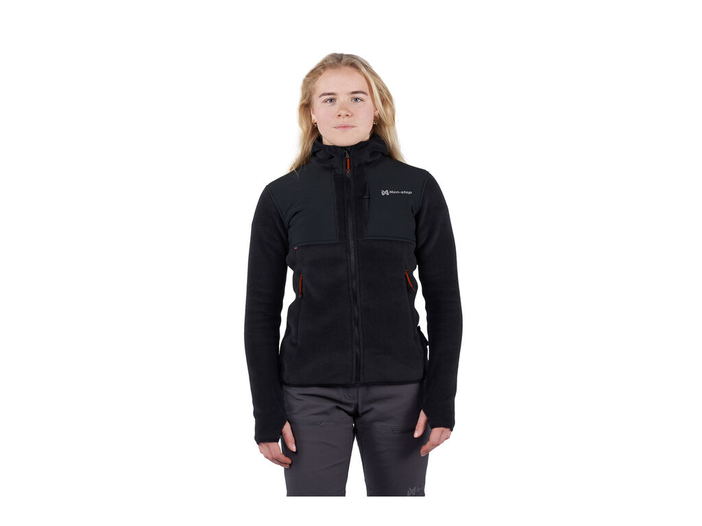 Trail fleece FZ women's