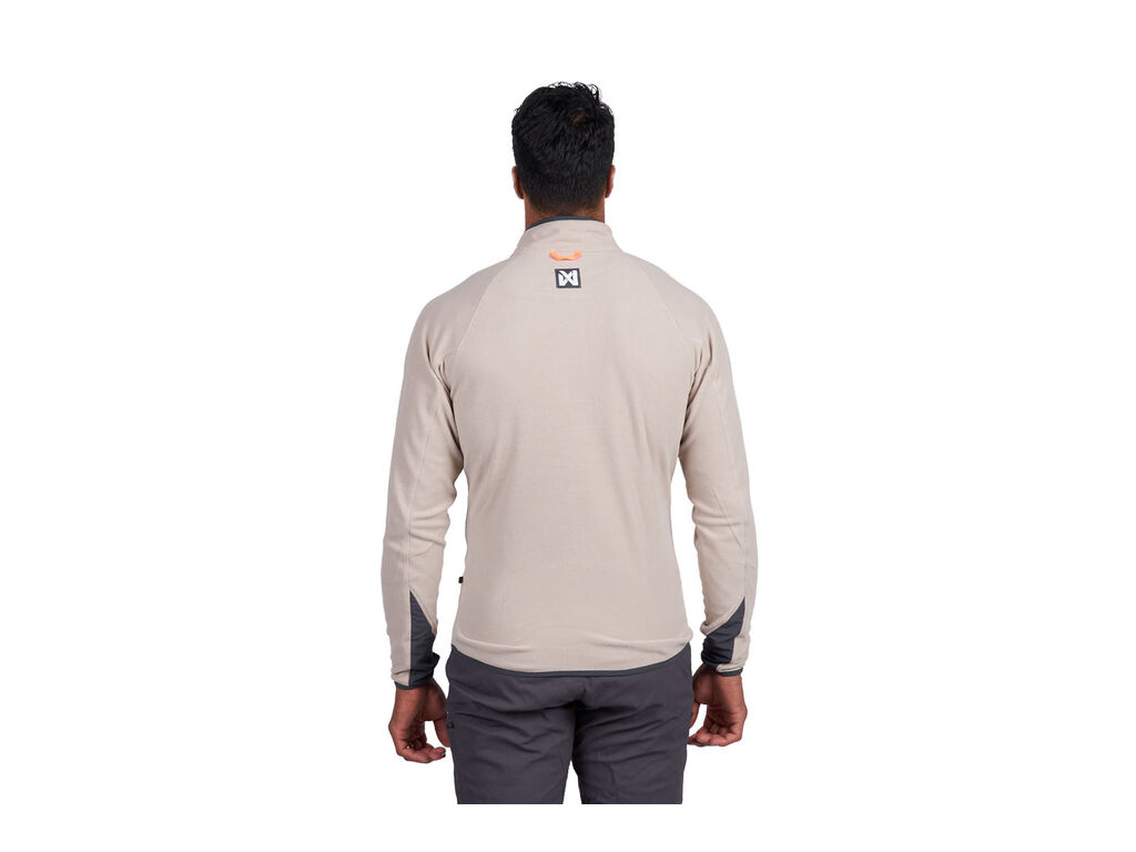 Fleece HZ M - Fleece Pullover – Bild 2